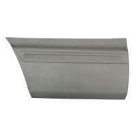 Painel de reparação das portas traseiras para Mercedes M-Class ML W163 1998-2005 / Direito 16090