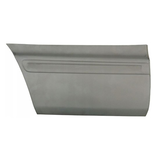 Painel de reparação das portas traseiras para Mercedes M-Class ML W163 1998-2005 / Direito 16090