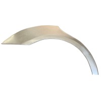 Painel de reparação do guarda-lamas traseiro para Mercedes-Benz M-Class ML W164 2005-2011 / Direito 14929 Painel de reparação do guarda-lamas traseiro para Mercedes-Benz M-Class ML W164 2005-2011 / Direito 14929