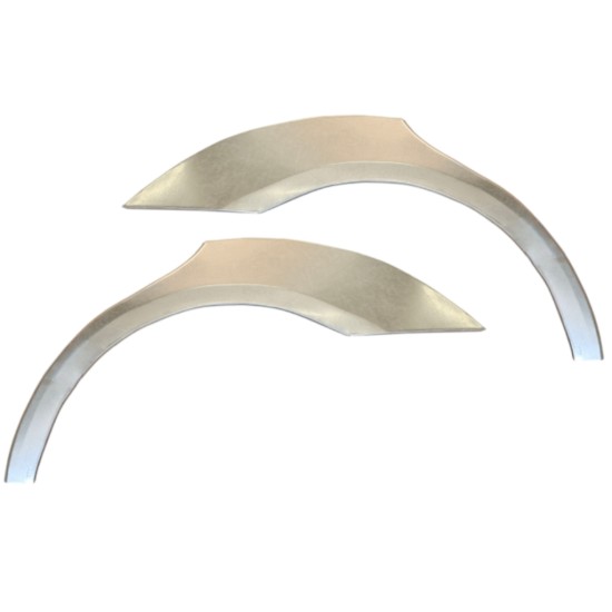 Painel de reparação do guarda-lamas traseiro para Mercedes-Benz M-Class ML W164 2005-2011 / Esquerda+Direita / Conjunto 14931 Painel de reparação do guarda-lamas traseiro para Mercedes-Benz M-Class ML W164 2005-2011 / Esquerda+Direita / Conjunto 14931