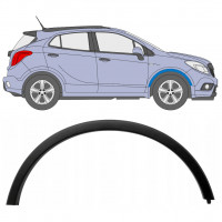 Moldura lateral do guarda-lamas dianteiro para Opel Mokka 2012- / Direito 8040