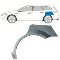 Painel de reparação do guarda-lamas traseiro para Ford Mondeo 2007-2010 / Esquerdo / COMBI / SEDAN 16848