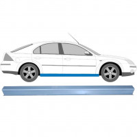 Painel de reparação da soleira para Ford Mondeo 2000-2007 / Esquerda = Direita (simétrico) 6611