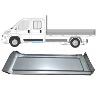 Degrau de entrada da porta para Opel Movano 2021-2026 / Esquerdo 17079