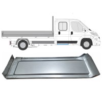 Degrau de entrada da porta para Opel Movano 2021-2026 / Direito 17078