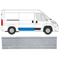 Painel de reparação das portas deslizantes para Opel Movano 2021-2026 / Direito 16460