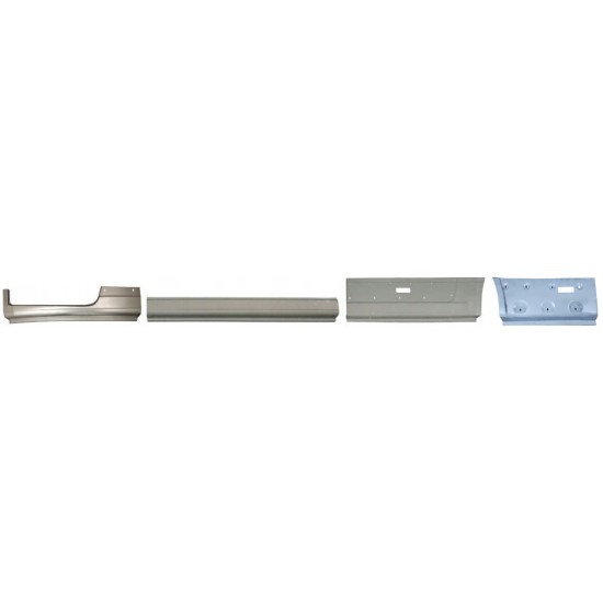 Kit de reparos para Opel Movano 2021-2026 / Esquerdo 16797