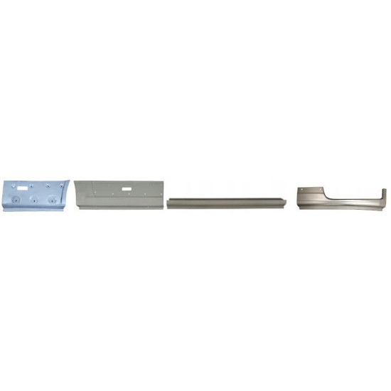 Kit de reparos para Opel Movano 2021-2026 / Direito 16796