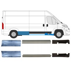 Kit de reparos para Opel Movano 2021-2026 / Esquerda+Direita 16464