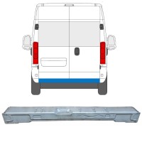 Painel de reparação da travessa traseira para Opel Movano 2021-2026 16872
