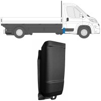 Painel de reparação do canto traseiro para Opel Movano 2021-2026 / Direito 16993
