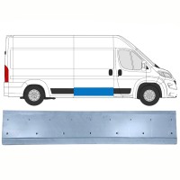 Painel de reparação das portas deslizantes para Opel Movano 2021-2026 / Direito 16461