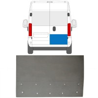 Painel de reparação das portas traseiras para Opel Movano 2021-2026 / Direito 16502