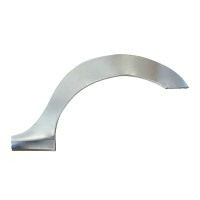 Painel de reparação do guarda-lamas traseiro para Ford Mustang 1999-2004 Grand / Esquerdo 16840