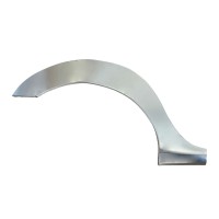 Painel de reparação do guarda-lamas traseiro para Ford Mustang 1999-2004 Grand / Direito 16839
