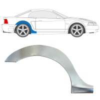Painel de reparação do guarda-lamas traseiro para Ford Mustang 1999-2004 Grand / Direito 16839