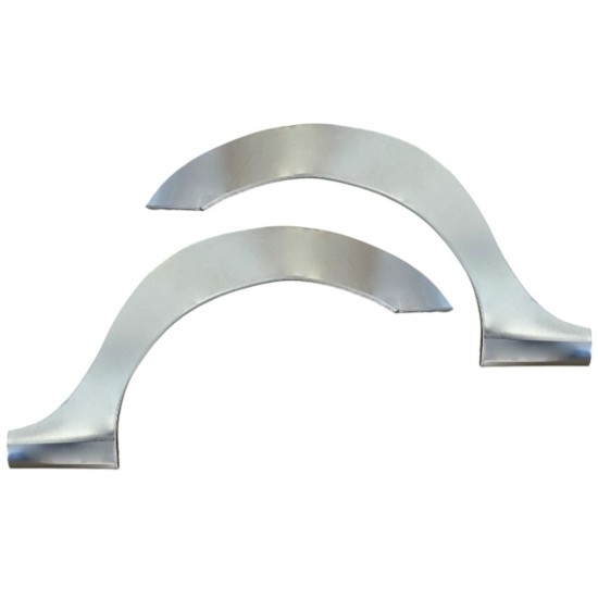 Painel de reparação do guarda-lamas traseiro para Ford Mustang 1999-2004 Grand / Esquerda+Direita / Conjunto 16841