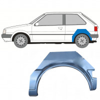 Painel de reparação do guarda-lamas traseiro para Nissan Micra 1982-1992 / Esquerdo 8039