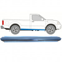 Painel de reparação da soleira para Nissan Navara 1998-2005 / Esquerda = Direita (simétrico) 8051