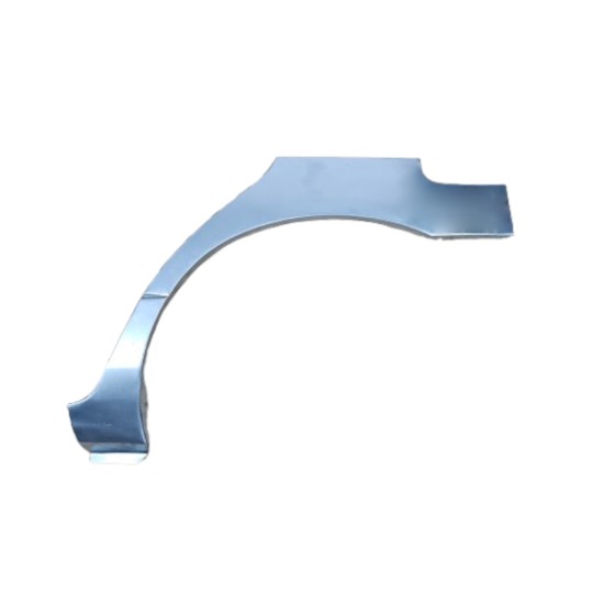 Painel de reparação do guarda-lamas traseiro para Nissan Primera P11 1996-2001 / Esquerdo 6843
