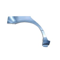 Painel de reparação do guarda-lamas traseiro para Nissan Primera P11 1996-2001 / Direito 6842