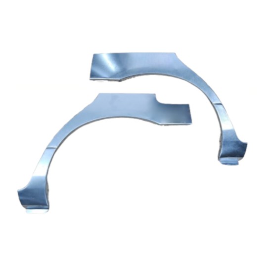 Painel de reparação do guarda-lamas traseiro para Nissan Primera P11 1996-2001 / Esquerda+Direita / Conjunto 10632