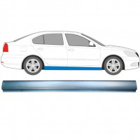 Painel de reparação da soleira para Skoda Octavia 2004-2013 / Esquerda = Direita (simétrico) 8591