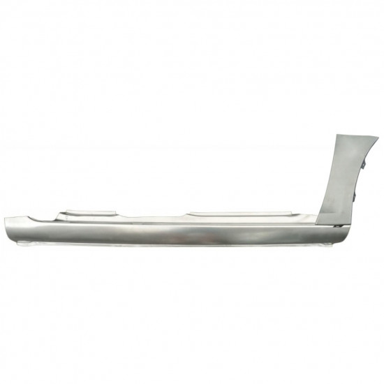 Painel de reparação da soleira com guarda-lamas dianteiro para Skoda Octavia 2004-2013 / Direito 11176