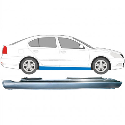 Soleira completa para Skoda Octavia 2004-2013 / Direito 5104