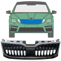 Grelha para Skoda Octavia III 2017-2020 / Conjunto 7548