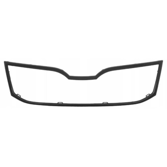 Moldura da grelha frontal para Skoda Octavia III 2017-2020 16207