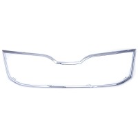 Moldura da grelha frontal para Skoda Octavia III 2017-2020 16205