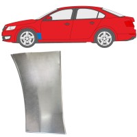Painel de reparação do guarda-lamas dianteiro para Skoda Octavia III 2013-2020 / Esquerdo 16100
