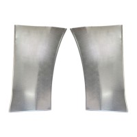 Painel de reparação do guarda-lamas dianteiro para Skoda Octavia III 2013-2020 / Esquerda+Direita / Conjunto 16101