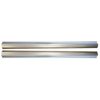 Painel de reparação da parte inferior da soleira para Skoda Octavia III 2013-2020 / Esquerda+Direita / Conjunto 14827