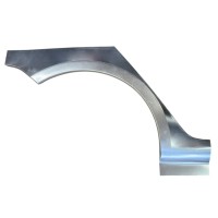 Painel de reparação do guarda-lamas traseiro para Skoda Octavia III 2013-2020 / Direito 15862