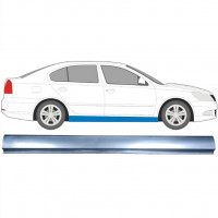 Painel de reparação da soleira para Skoda Octavia 2004-2013 / Esquerda = Direita (simétrico) 11928