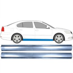Painel de reparação da soleira para Skoda Octavia II 2004-2013 / Esquerda+Direita / Conjunto 11929