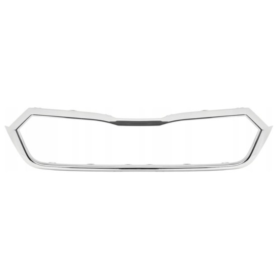 Moldura da grelha frontal para Skoda Octavia IV 2020- 16224