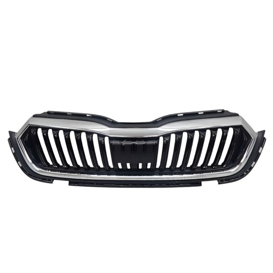 Grelha para Skoda Octavia IV 2020- / Conjunto 7727
