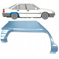 Painel de reparação do guarda-lamas traseiro para Opel Omega A 1986-1993 / Direito 8072