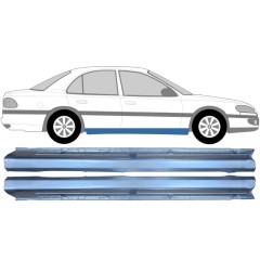 Painel de reparação da soleira para Opel Omega B 1994-2003 / Esquerda+Direita / Conjunto 10560