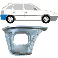 Painel de reparação do canto traseiro para Opel Astra 1991-2002 / Direito 11101
