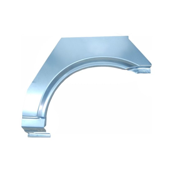 Painel de reparação do guarda-lamas traseiro para Opel Astra G 1998-2009 / Esquerdo / COUPE 15960