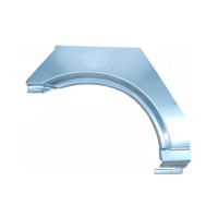 Painel de reparação do guarda-lamas traseiro para Opel Astra G 1998-2009 / Direito / COUPE 15959