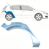 Painel de reparação do guarda-lamas traseiro para Opel Astra 2003-2014 / Direito 8862