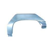 Painel de reparação do guarda-lamas traseiro para Opel Corsa A 1982-1993 / Esquerdo 7702