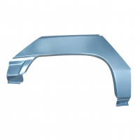 Painel de reparação do guarda-lamas traseiro para Opel Corsa A 1982-1993 / Direito 7701