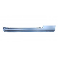 Soleira completa para Opel Corsa A 1982-1993  / Esquerdo 7704
