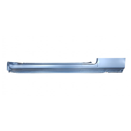Soleira completa para Opel Corsa A 1982-1993  / Esquerdo 7704